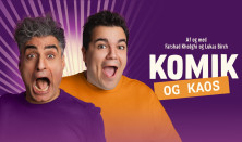Komik og Kaos