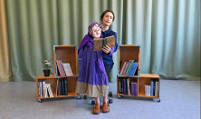 Lille Frk. Larsens Store Kærlighed