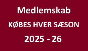 Vælg medlemsskab før du vælger billetter