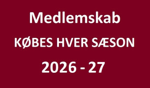 Vælg medlemsskab før du vælger billetter