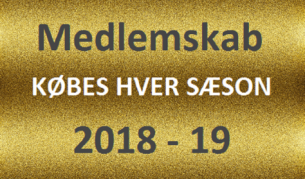 Vælg medlemsskab før du vælger billetter