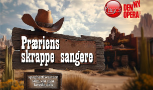 Præriens Skrappe Sangere